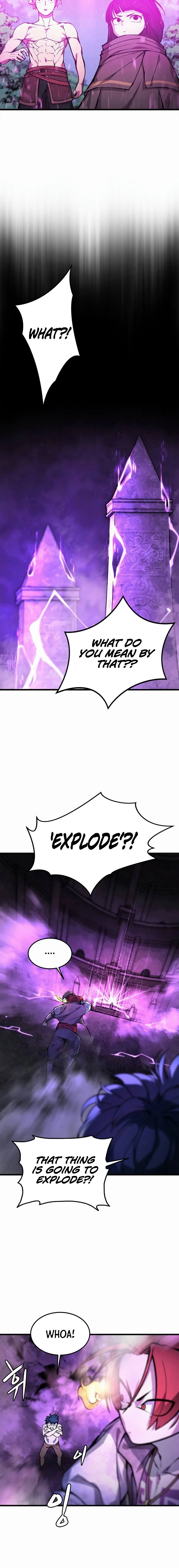 Piece Maker of Flame Chapter 2 Page 23