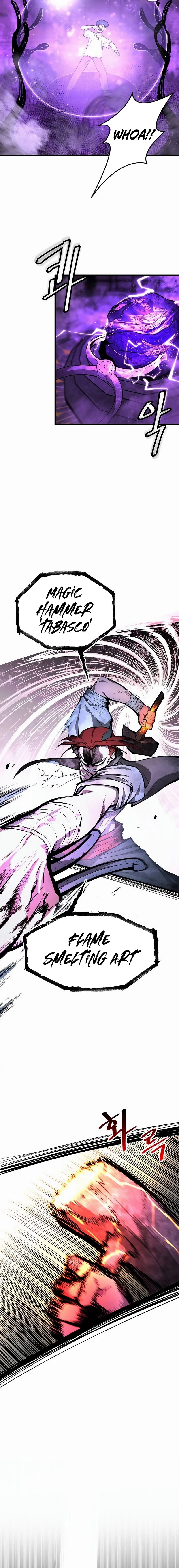 Piece Maker of Flame Chapter 2 Page 28