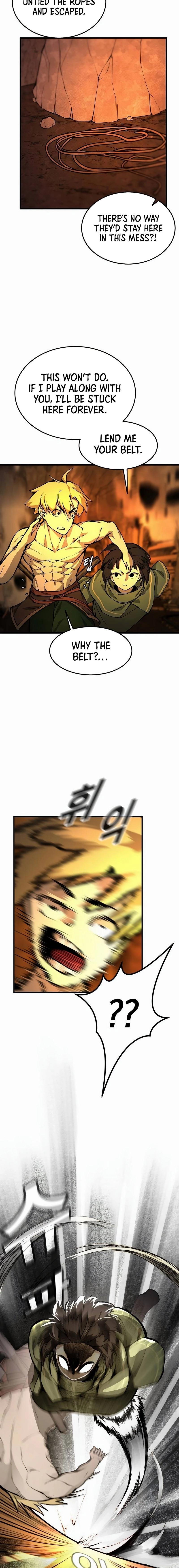 Piece Maker of Flame Chapter 2 Page 16