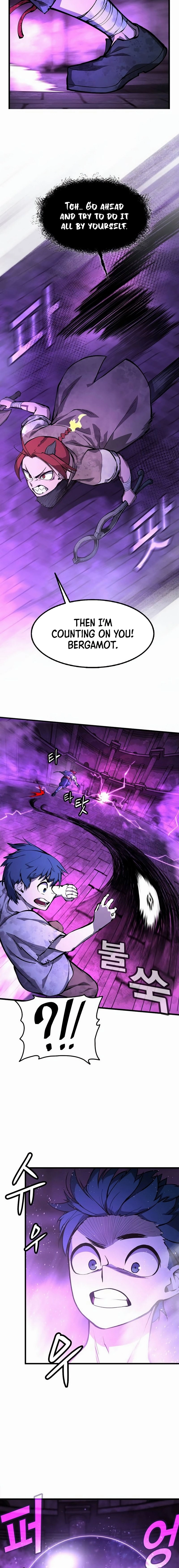 Piece Maker of Flame Chapter 2 Page 27