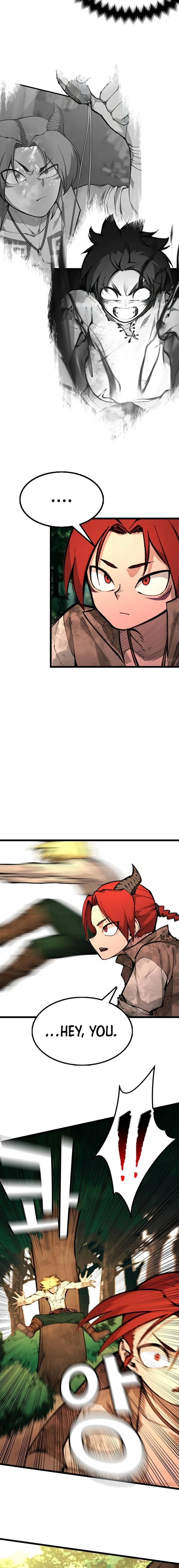 Piece Maker of Flame Chapter 3 Page 27