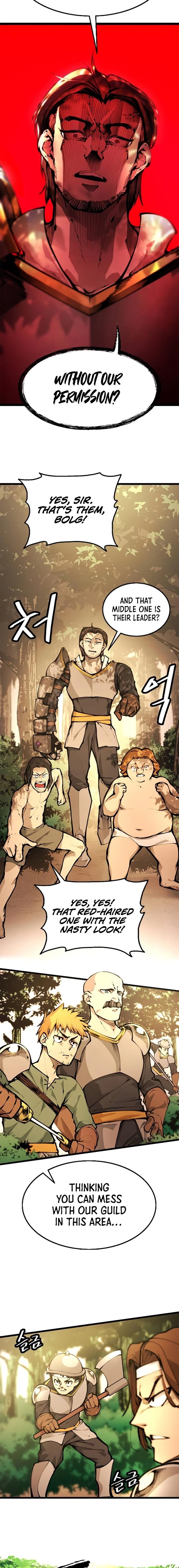 Piece Maker of Flame Chapter 3 Page 29