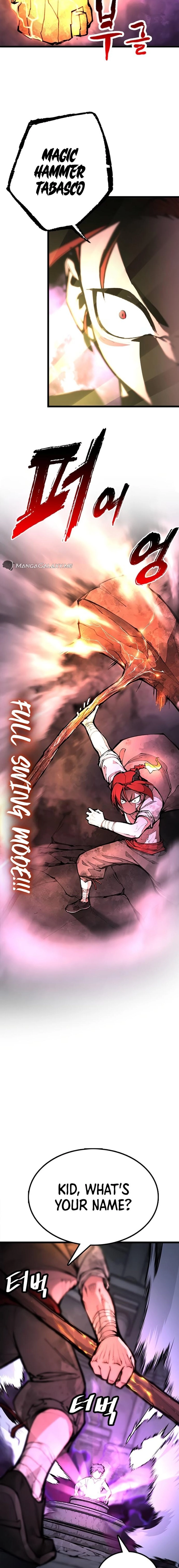 Piece Maker of Flame Chapter 3 Page 11