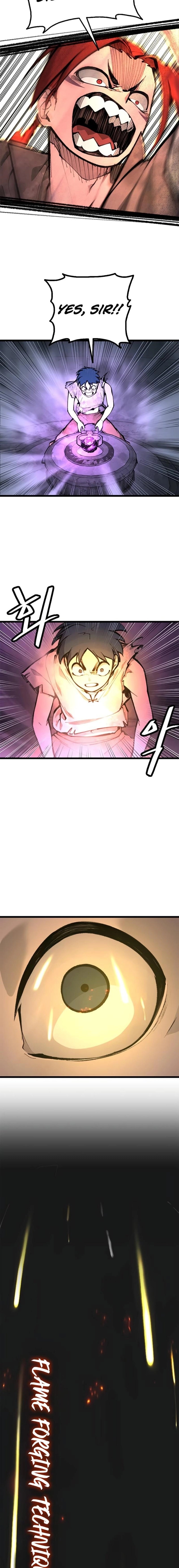 Piece Maker of Flame Chapter 3 Page 14