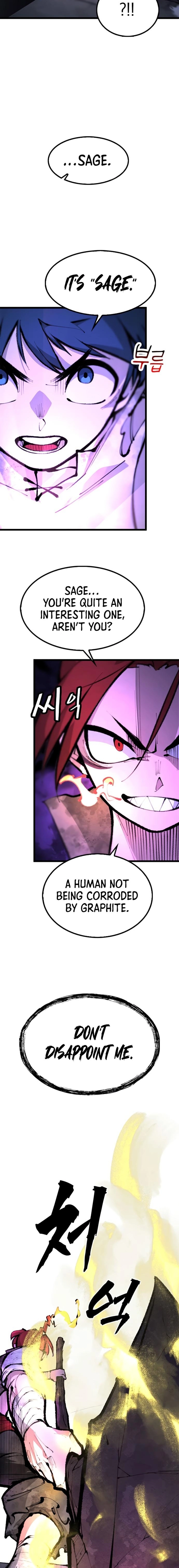 Piece Maker of Flame Chapter 3 Page 12