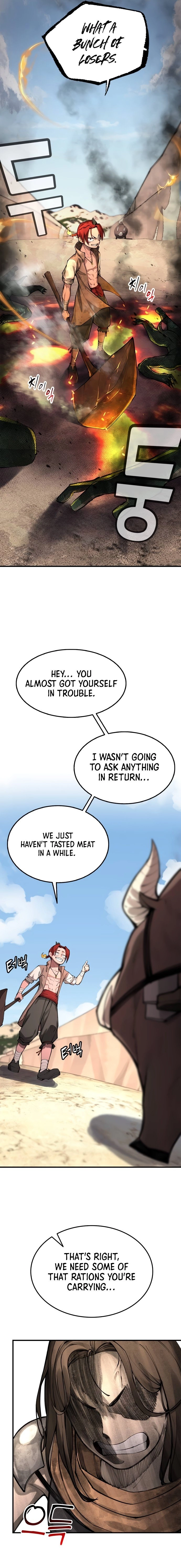 Piece Maker of Flame Chapter 6 Page 15