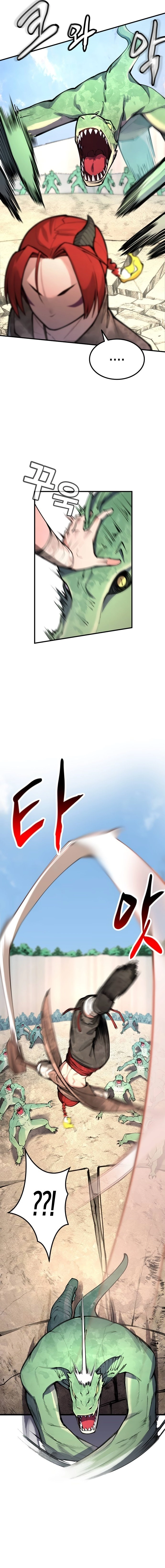 Piece Maker of Flame Chapter 6 Page 10