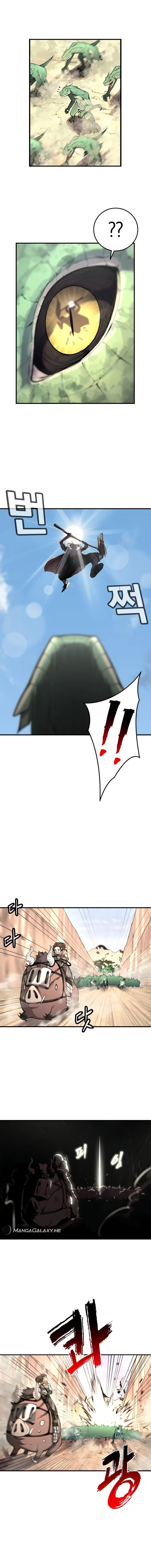 Piece Maker of Flame Chapter 6 Page 8