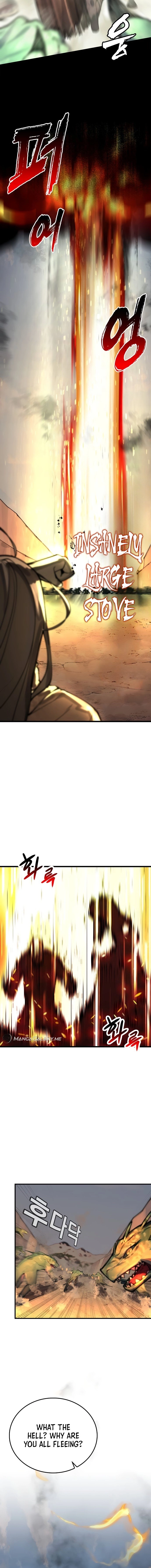 Piece Maker of Flame Chapter 6 Page 14