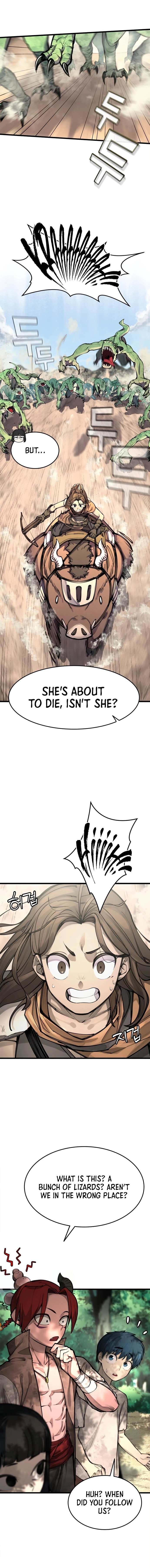 Piece Maker of Flame Chapter 6 Page 6