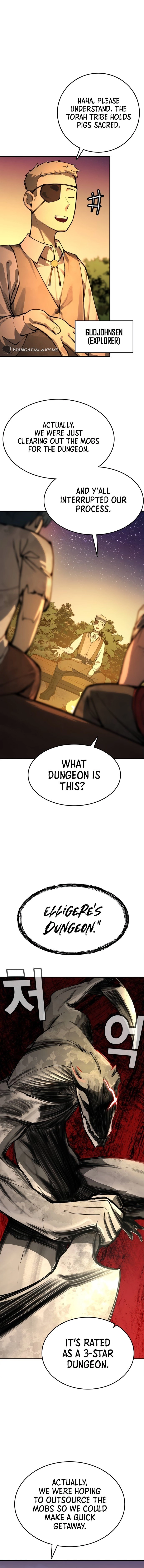 Piece Maker of Flame Chapter 6 Page 19