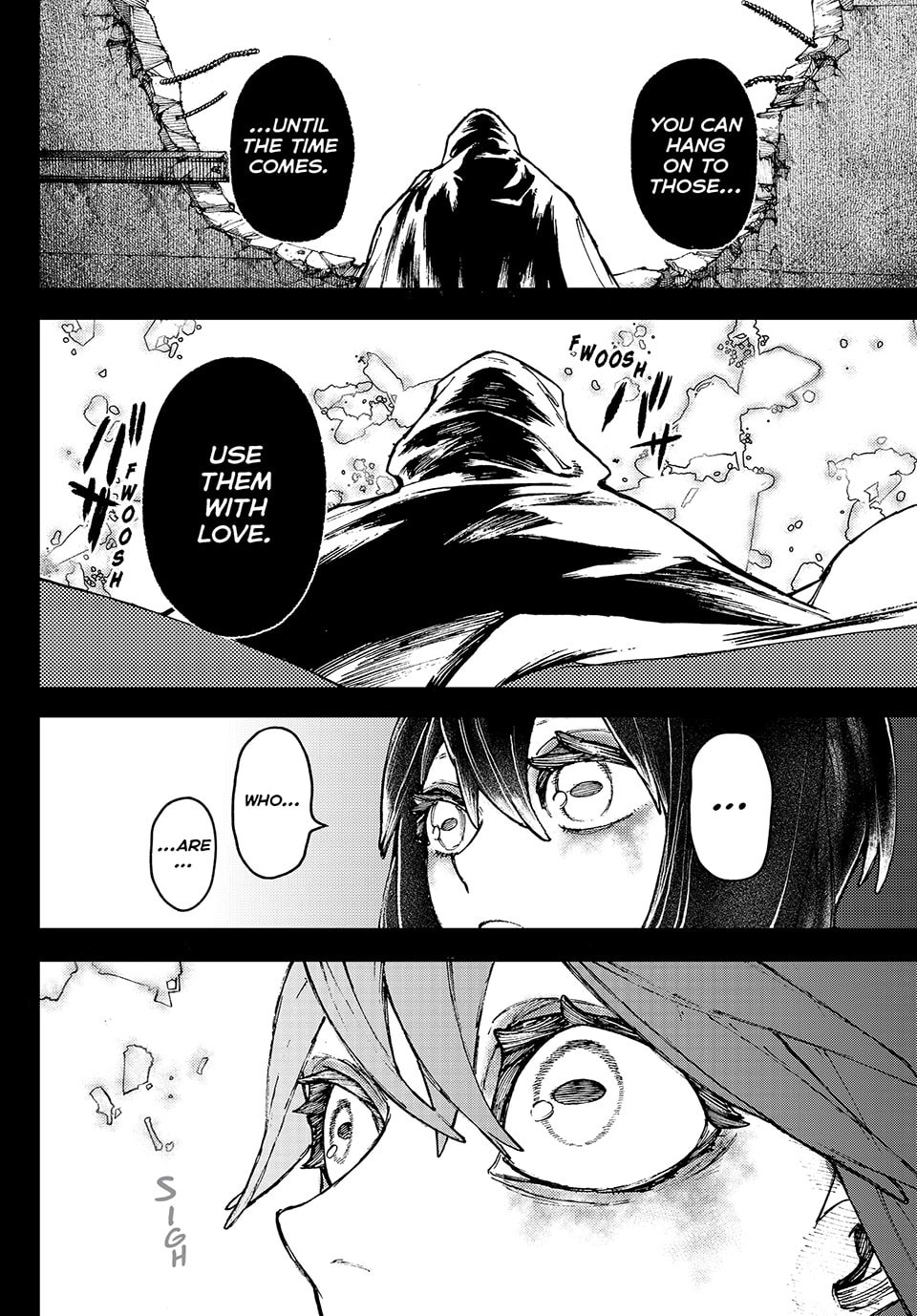 Gachiakuta Chapter 41 Page 12