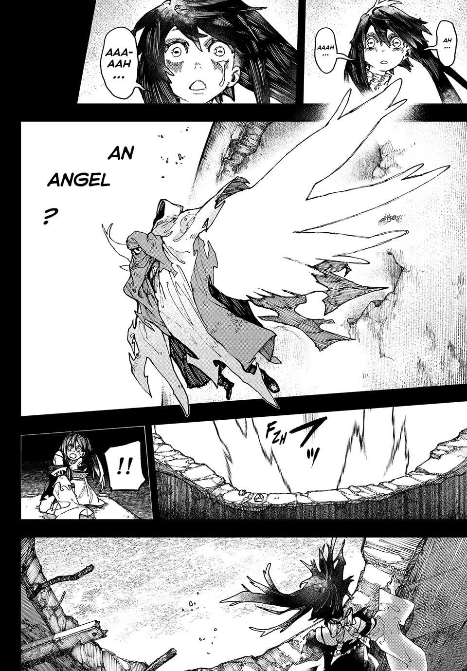 Gachiakuta Chapter 41 Page 14