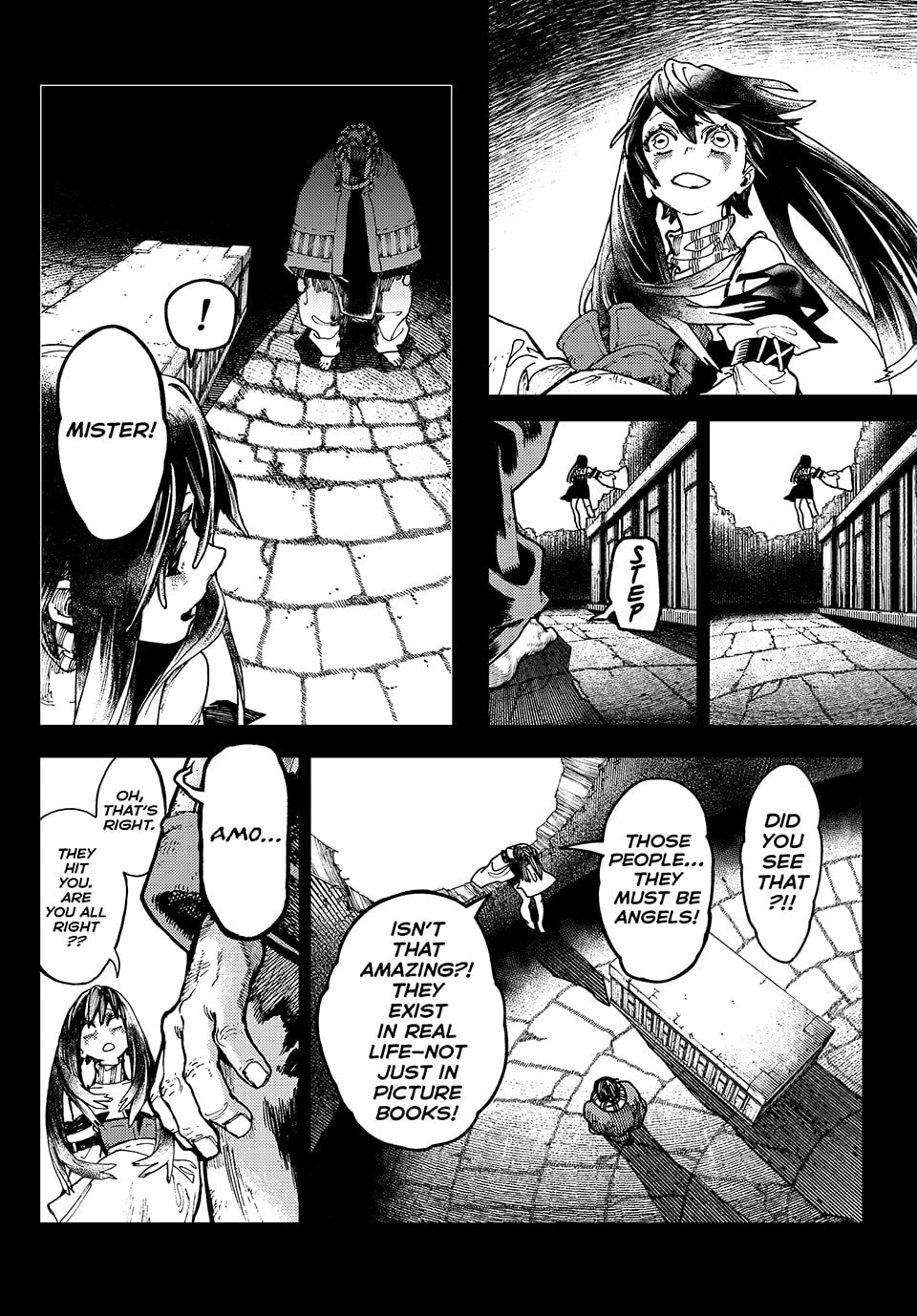 Gachiakuta Chapter 41 Page 16