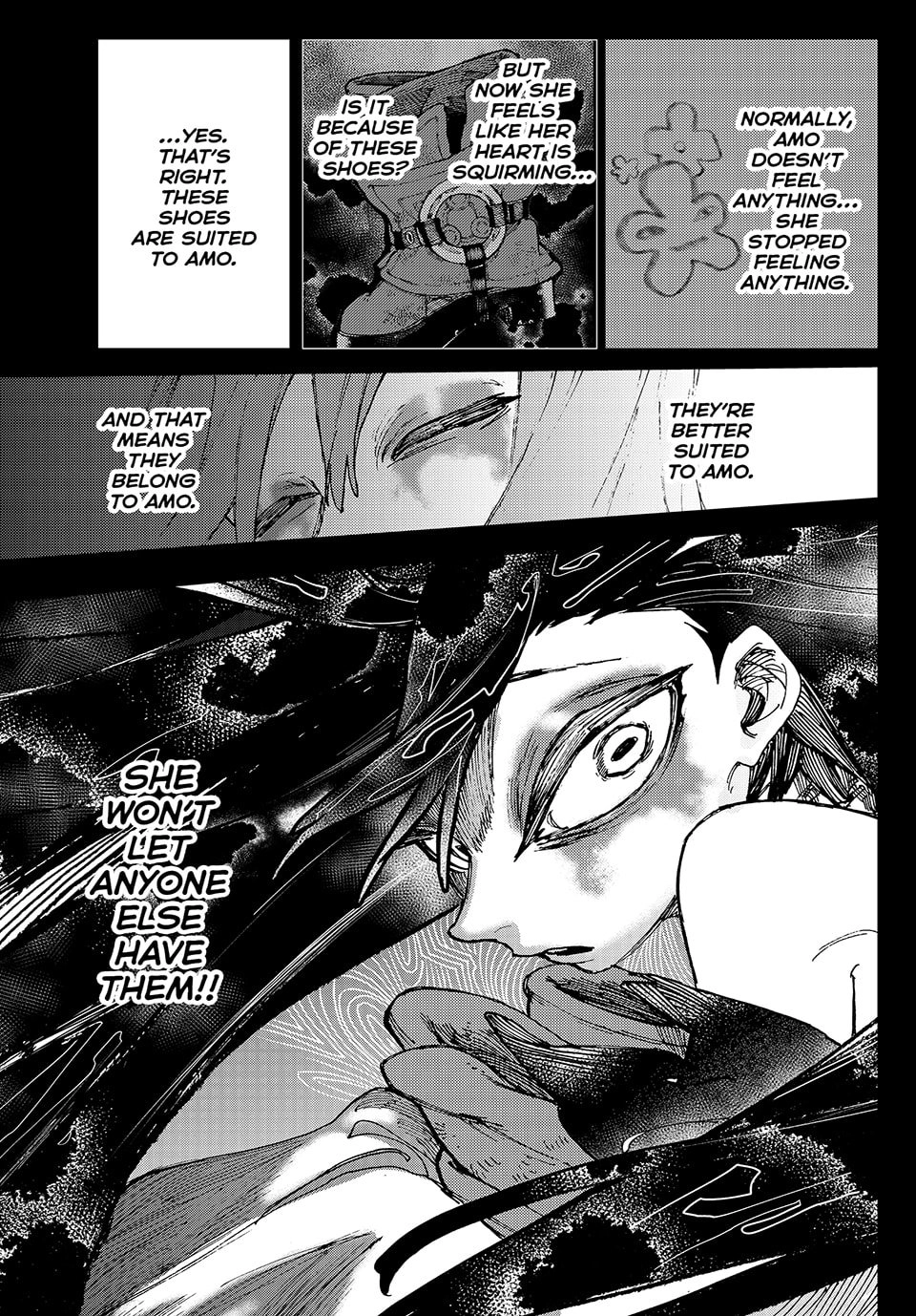 Gachiakuta Chapter 41 Page 19