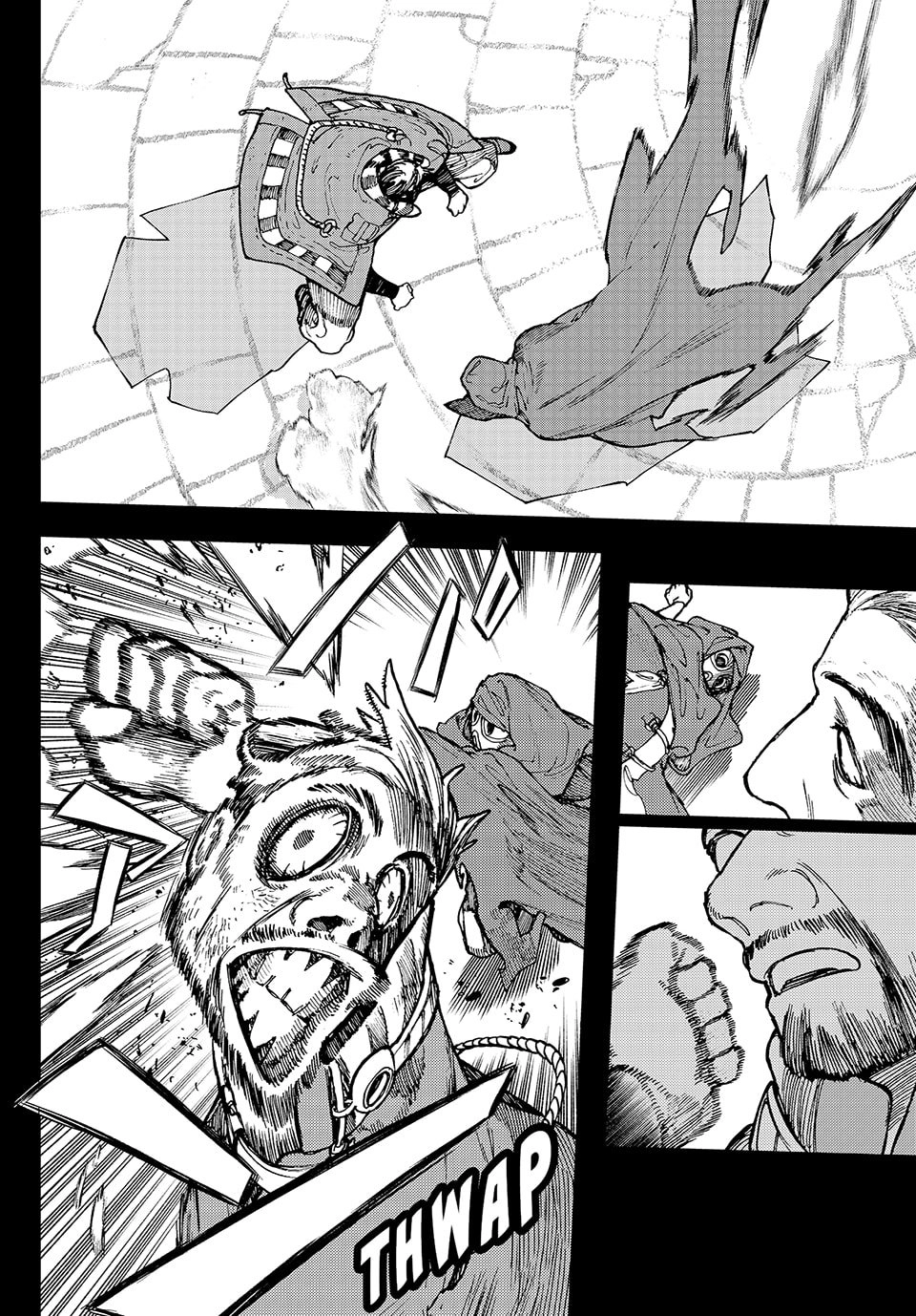 Gachiakuta Chapter 41 Page 6