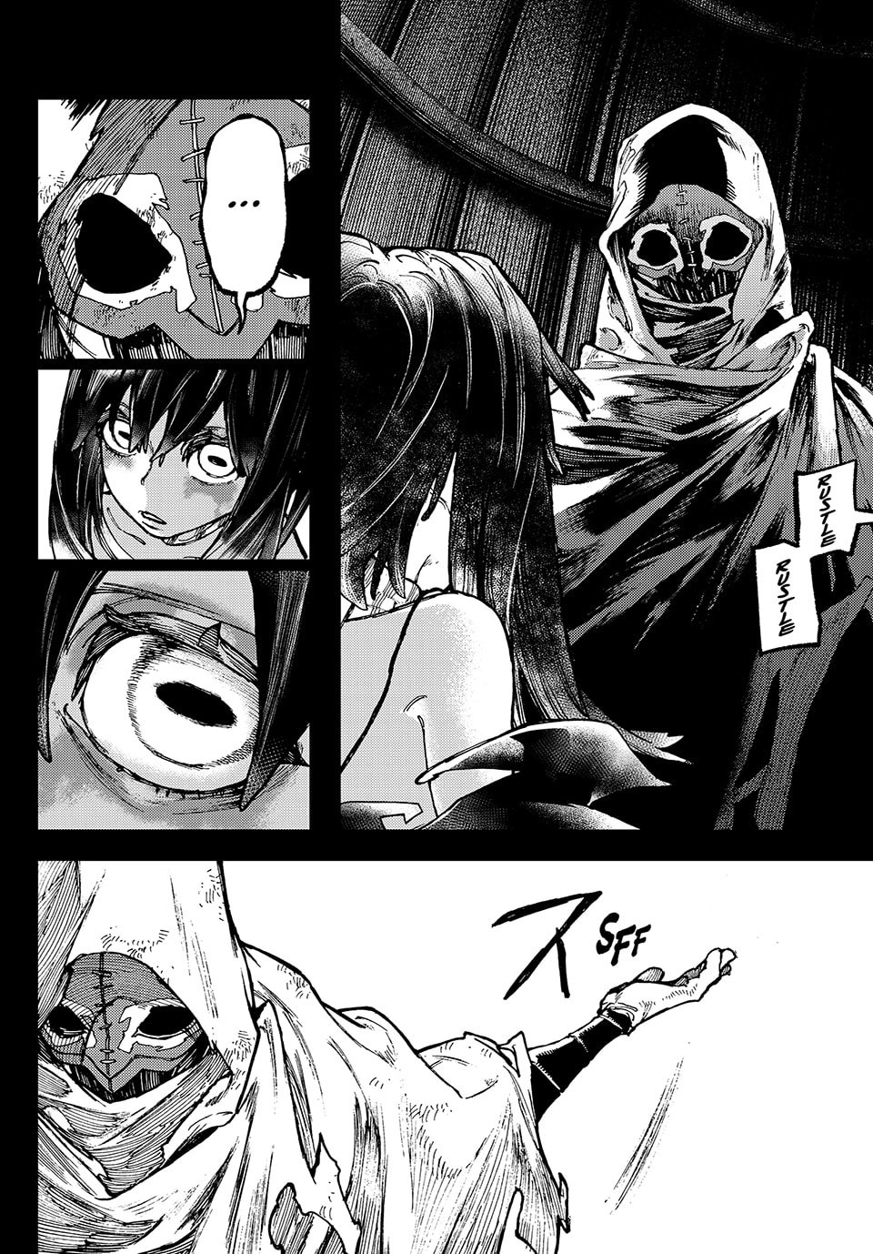 Gachiakuta Chapter 41 Page 8