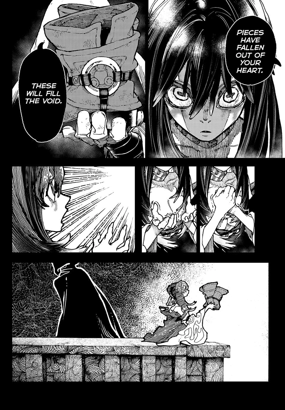 Gachiakuta Chapter 41 Page 10