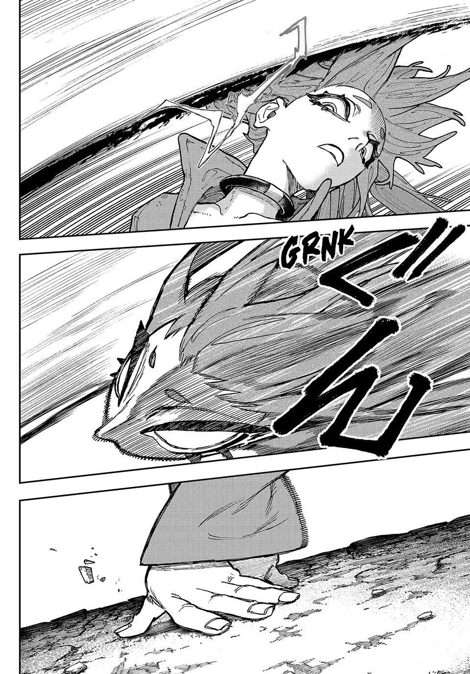 Gachiakuta Chapter 61 Page 11
