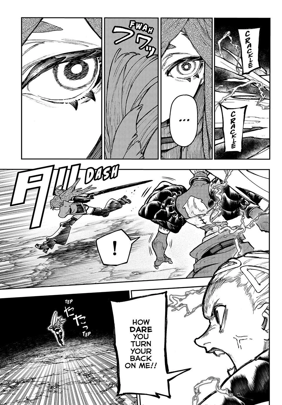 Gachiakuta Chapter 61 Page 14