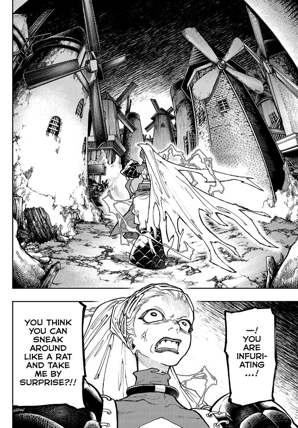 Gachiakuta Chapter 61 Page 15
