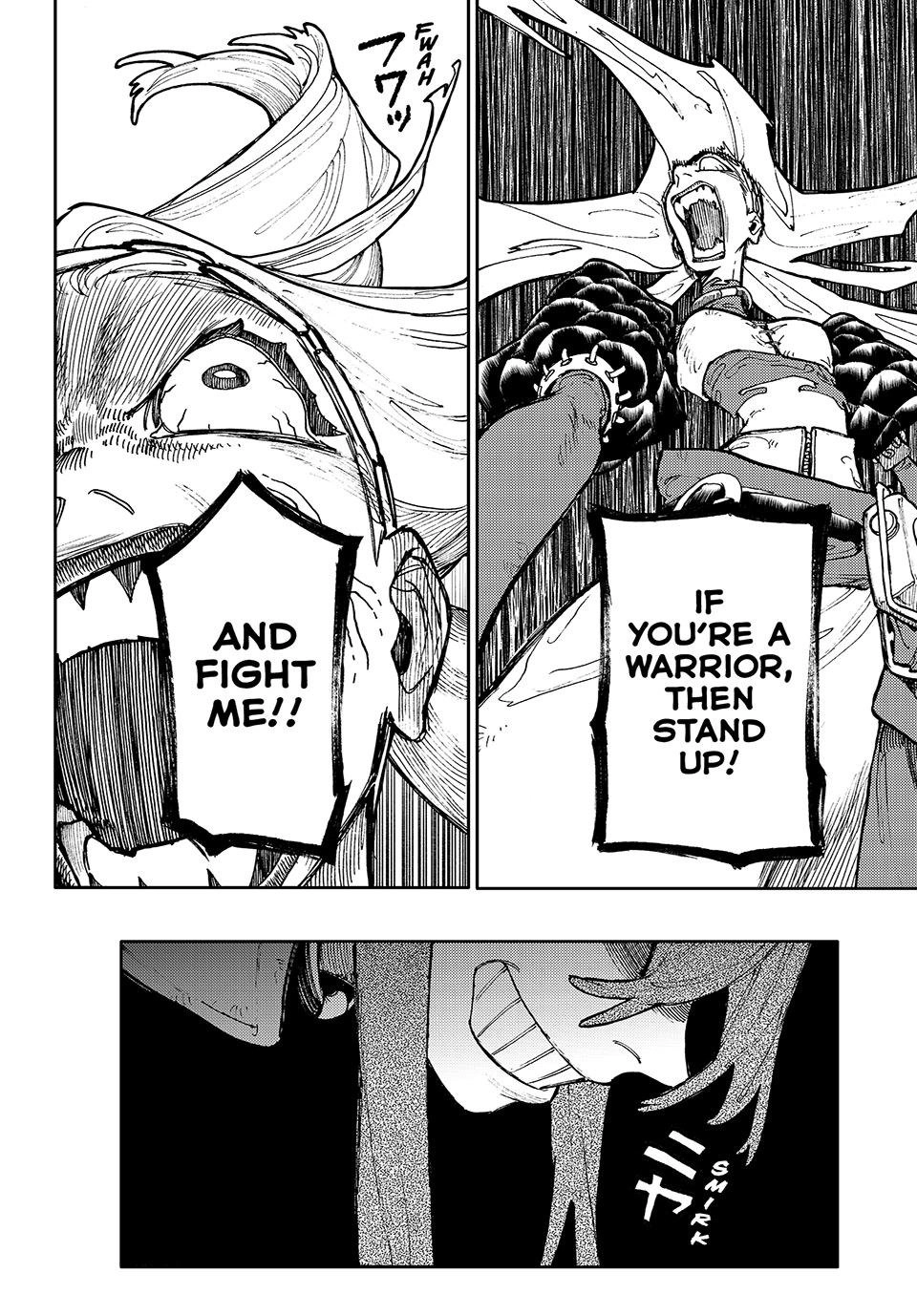 Gachiakuta Chapter 61 Page 17