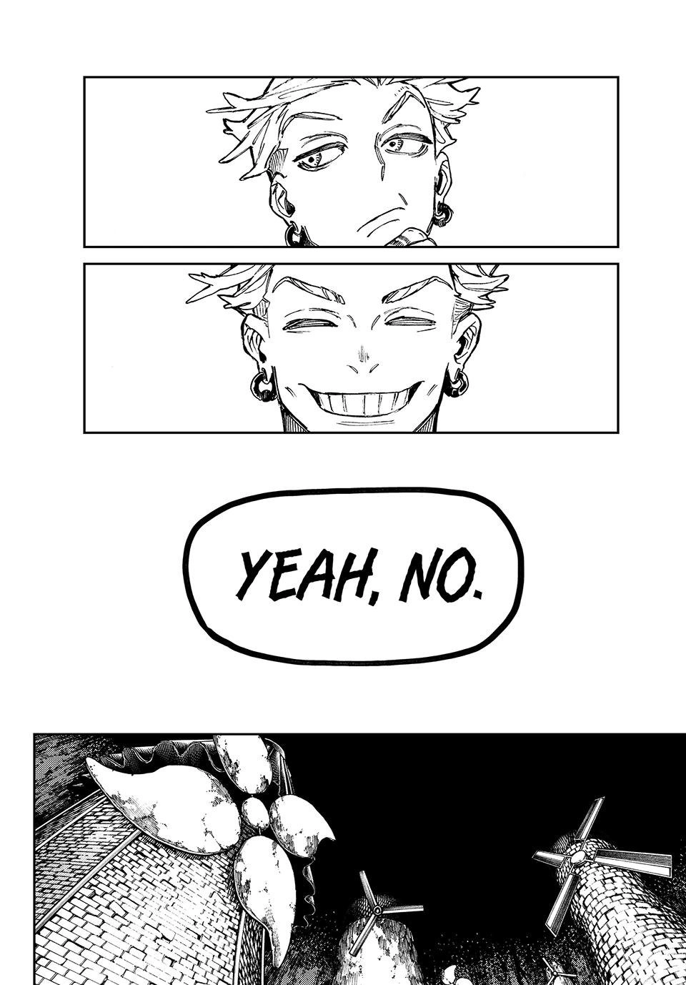 Gachiakuta Chapter 61 Page 6