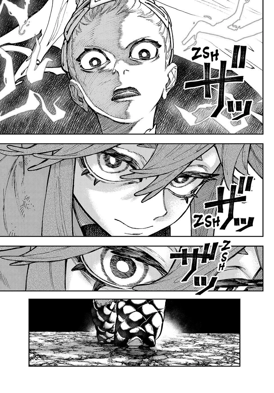 Gachiakuta Chapter 61 Page 9