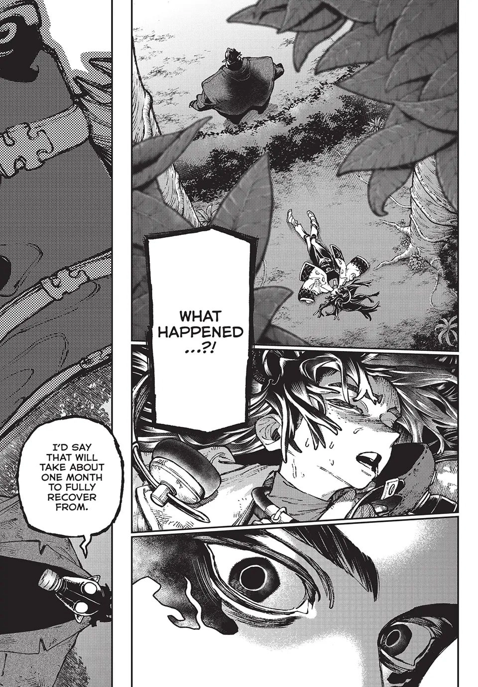 Gachiakuta Chapter 107 – ELDER Page 11