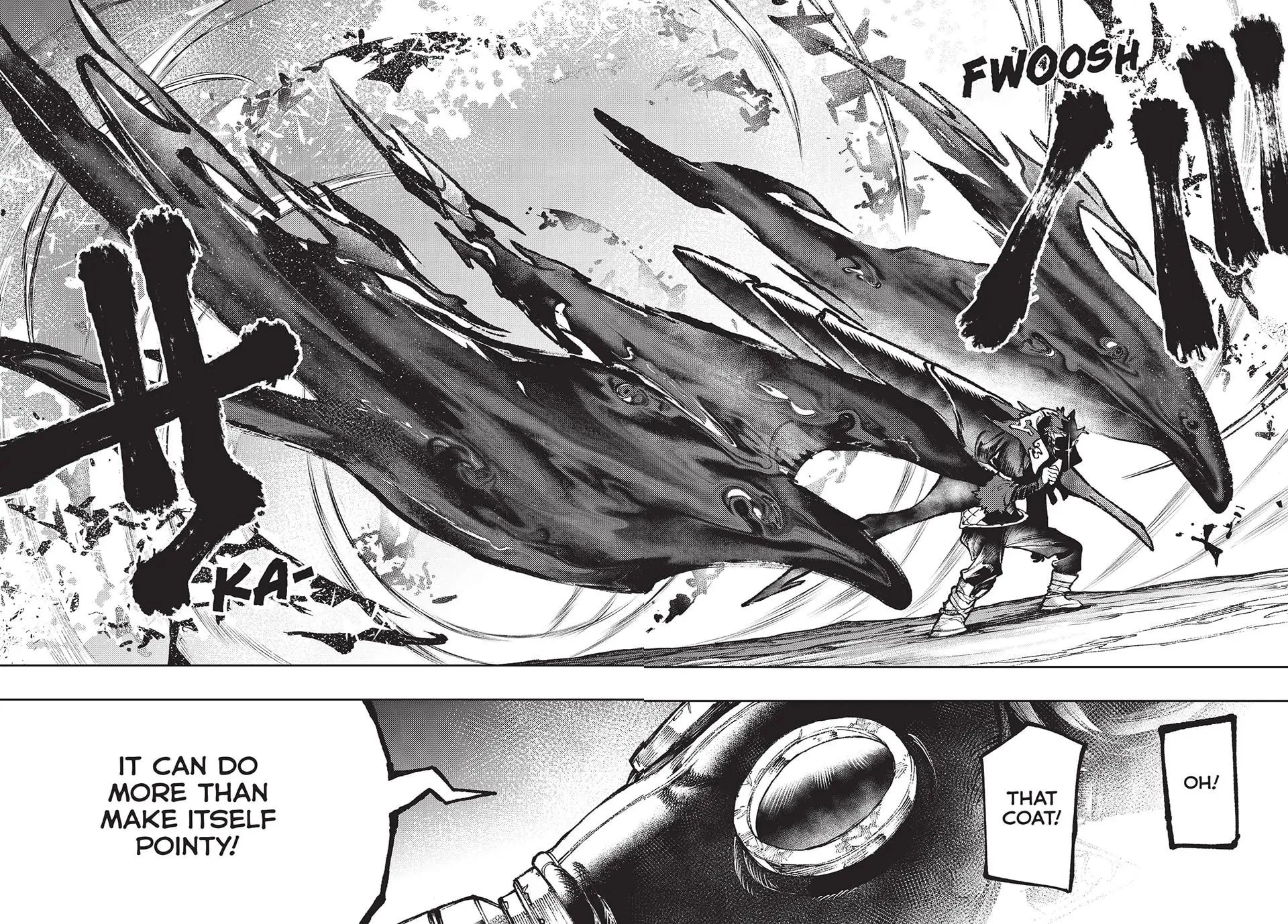 Gachiakuta Chapter 107 – ELDER Page 14