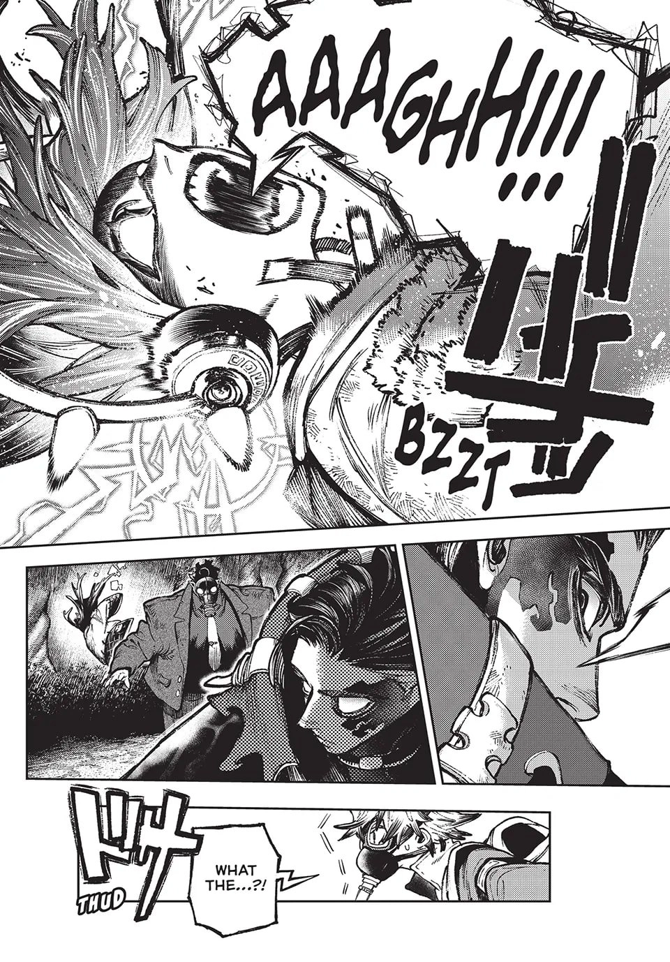 Gachiakuta Chapter 107 – ELDER Page 10