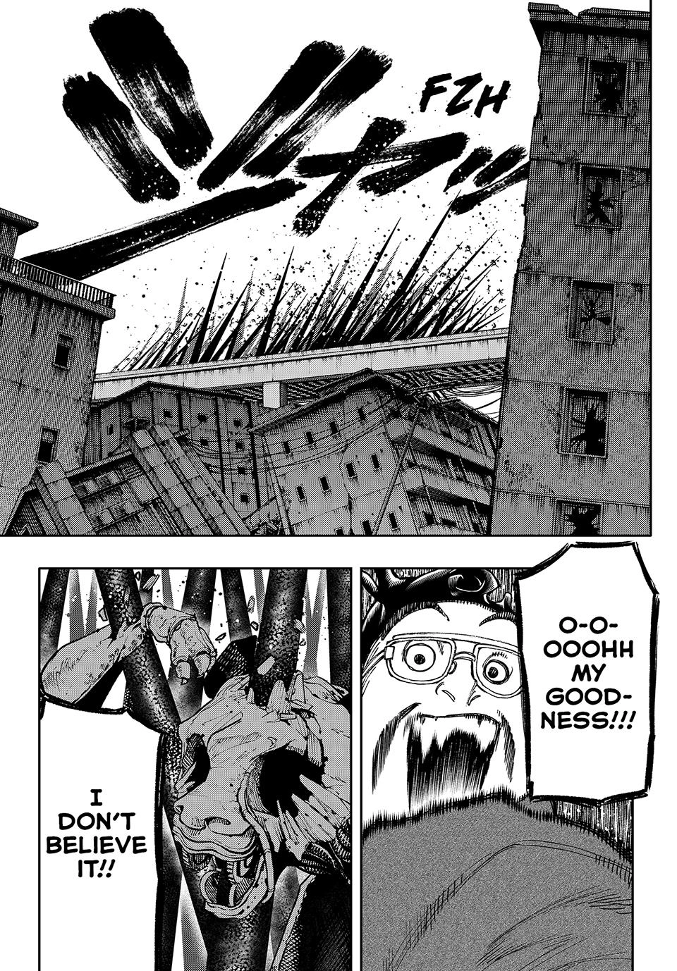 Gachiakuta Chapter 95 – Hi There! Page 11