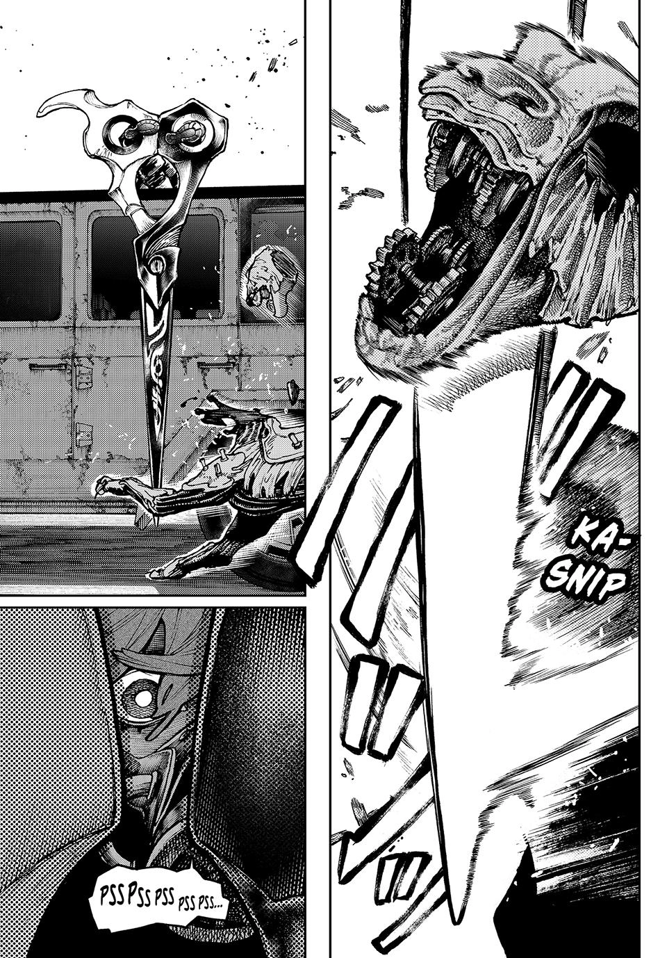 Gachiakuta Chapter 95 – Hi There! Page 5