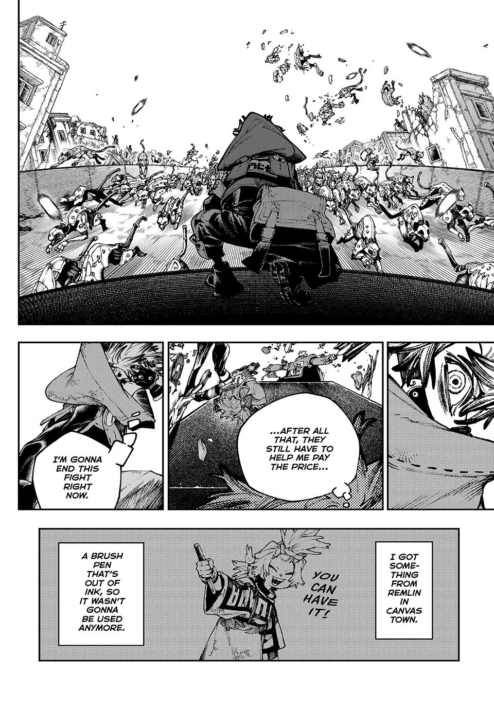 Gachiakuta Chapter 95 – Hi There! Page 8
