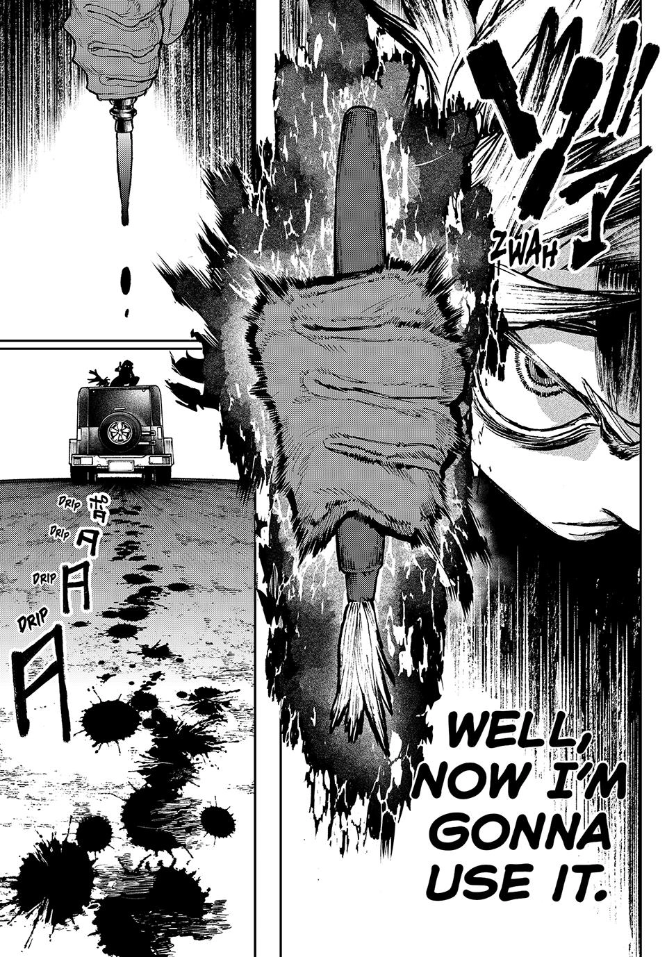 Gachiakuta Chapter 95 – Hi There! Page 9