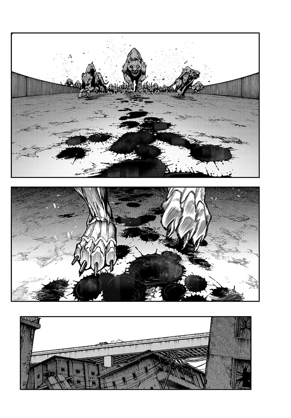 Gachiakuta Chapter 95 – Hi There! Page 10