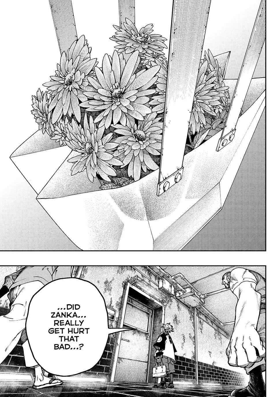 Gachiakuta Chapter 82 – Rest Page 11