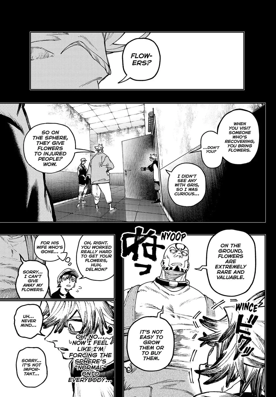 Gachiakuta Chapter 82 – Rest Page 9