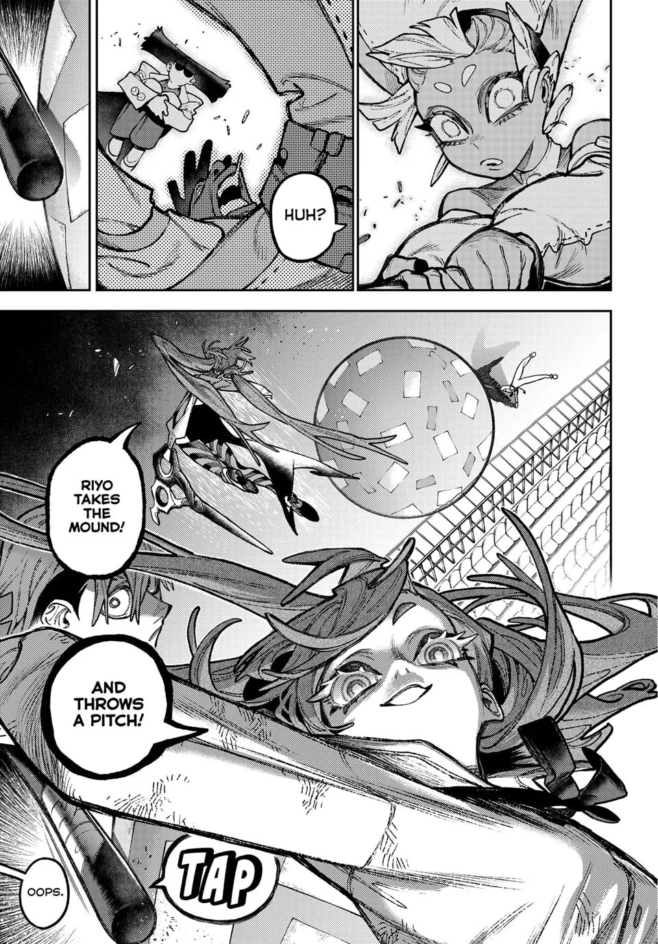 Gachiakuta Chapter 146 Page 9