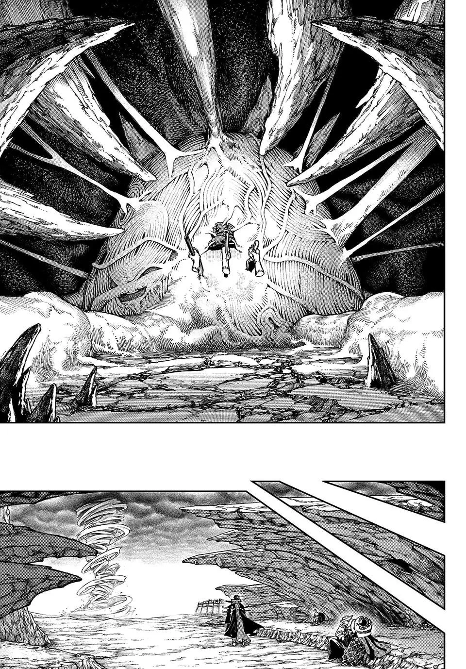 Gachiakuta Chapter 80 – The Power of Protection Page 5