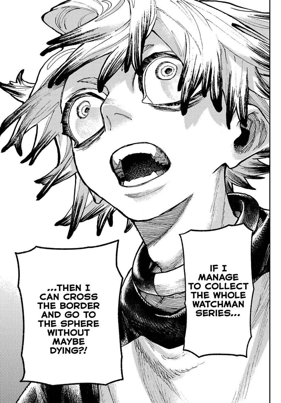 Gachiakuta Chapter 88 – I WANT TO EAT CAKE Page 12