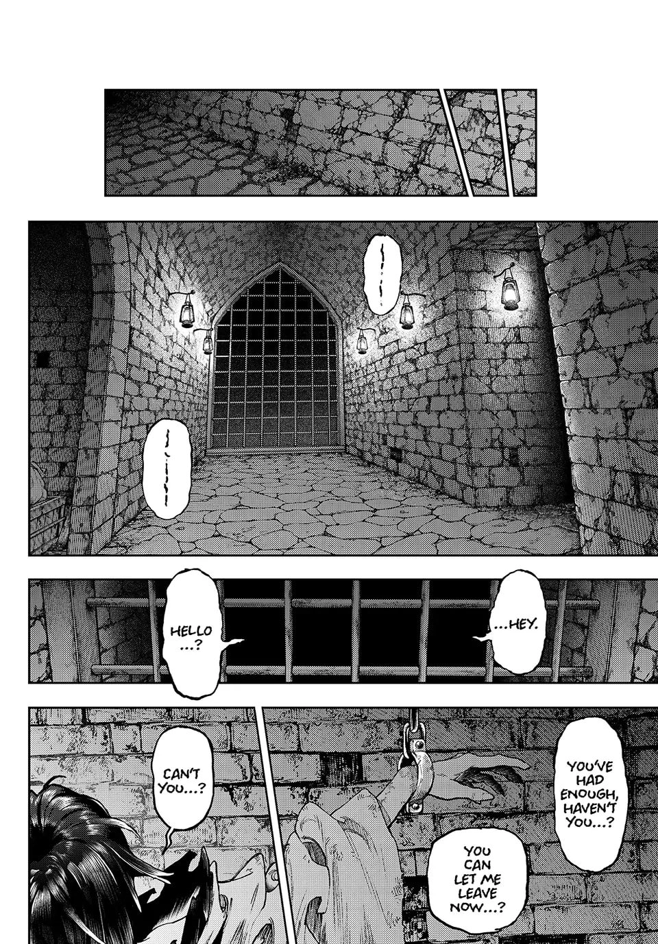 Gachiakuta Chapter 88 – I WANT TO EAT CAKE Page 17