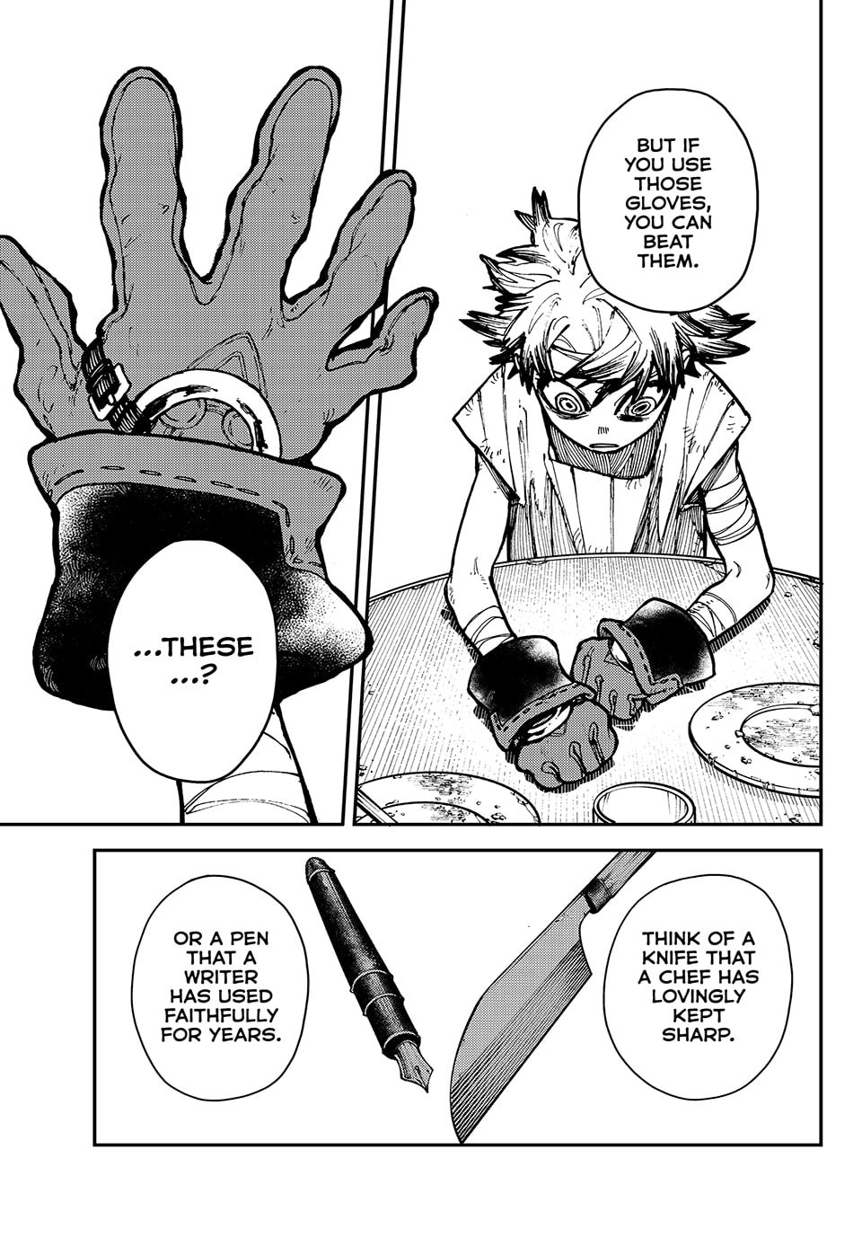 Gachiakuta Chapter 4 Page 11