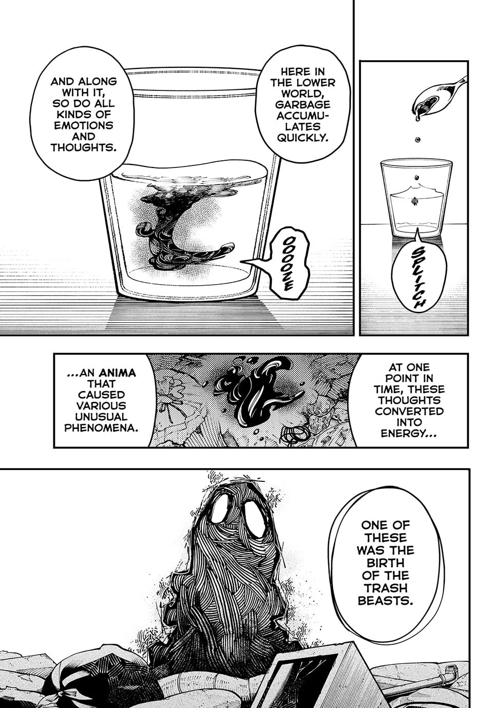Gachiakuta Chapter 4 Page 9