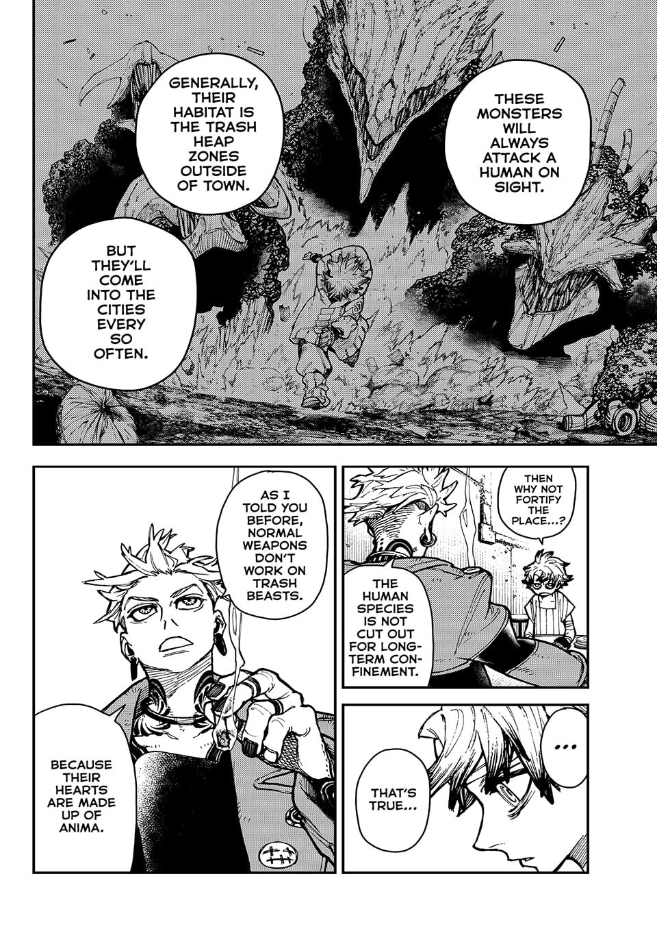Gachiakuta Chapter 4 Page 10