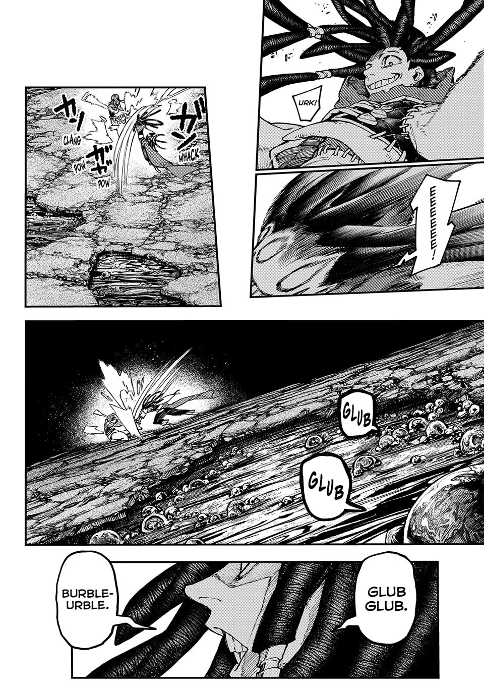 Gachiakuta Chapter 50 Page 5