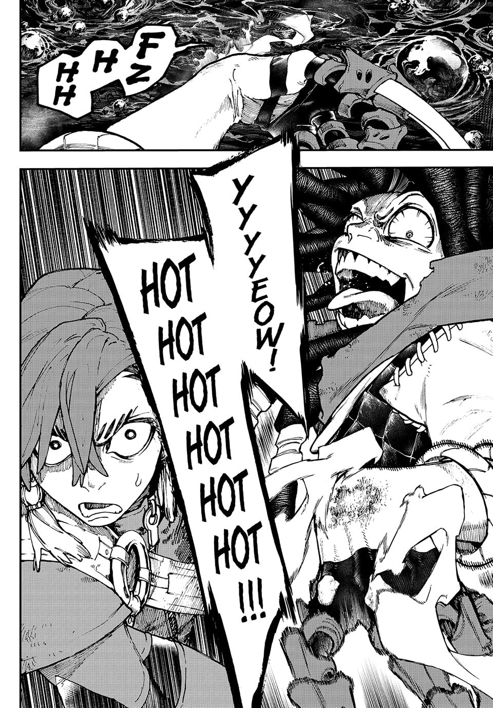Gachiakuta Chapter 50 Page 7