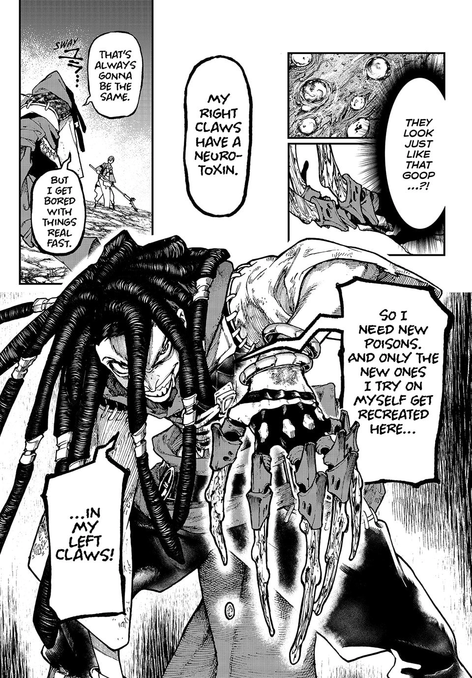 Gachiakuta Chapter 50 Page 9