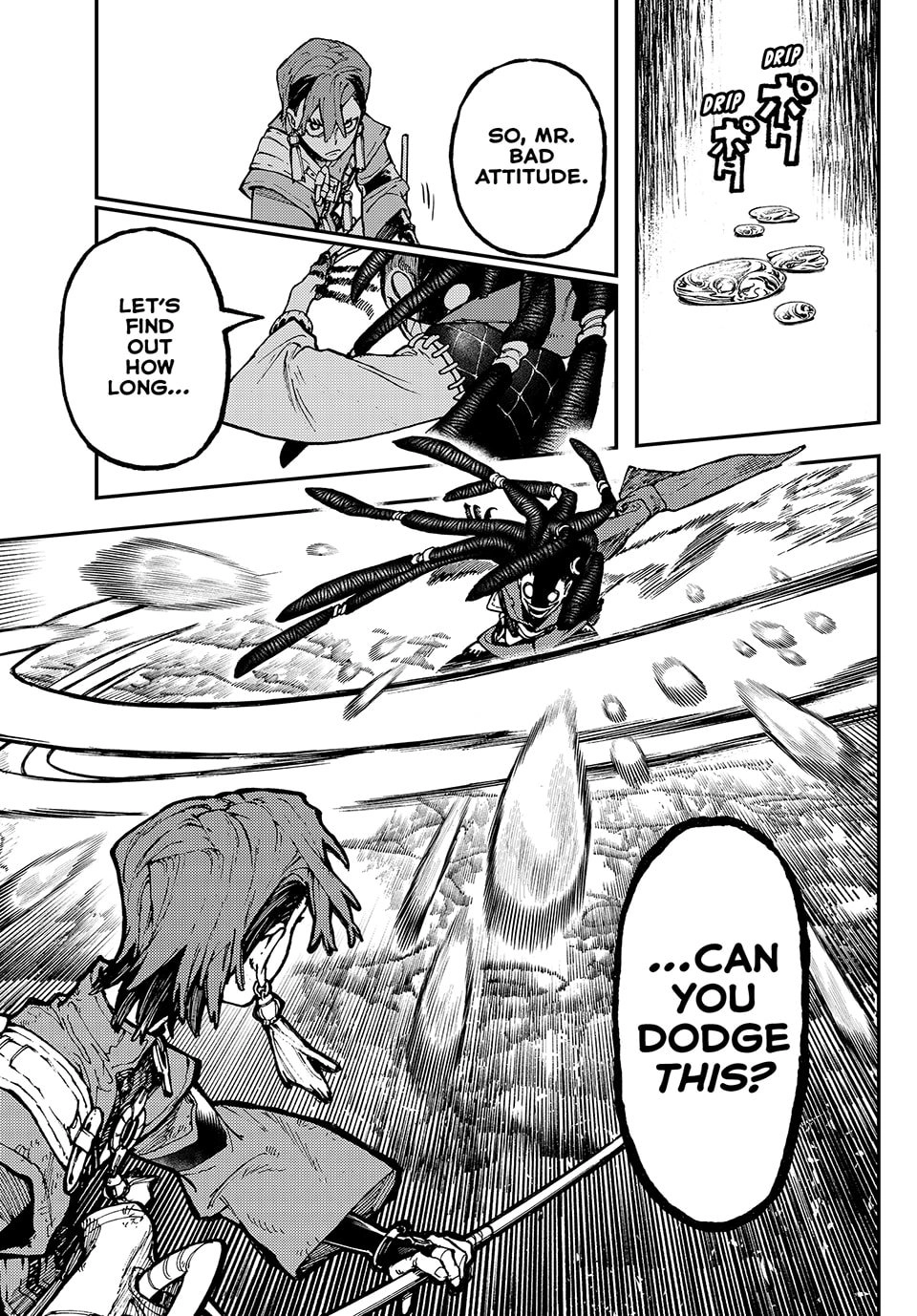 Gachiakuta Chapter 50 Page 10