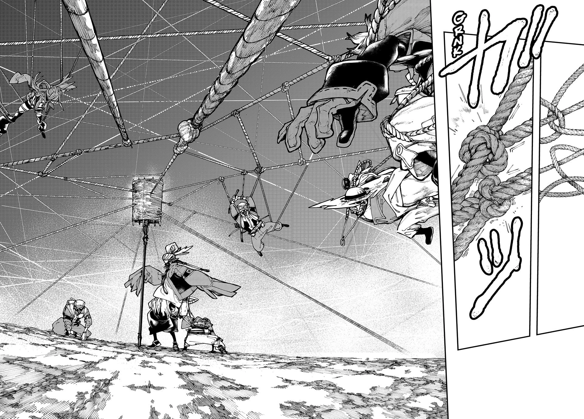Gachiakuta Chapter 36 Page 12